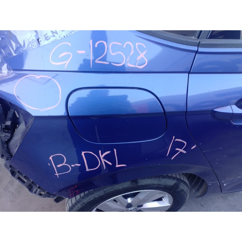 Recambio de tapa exterior combustible para volkswagen polo vi (aw1, bz1, ae1) 1.0 tsi referencia OEM IAM   