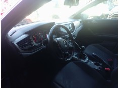 Recambio de kit airbag para volkswagen polo vi (aw1, bz1, ae1) 1.0 tsi referencia OEM IAM   