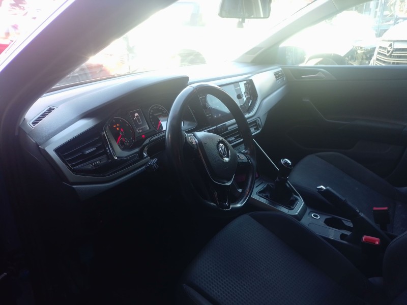 Recambio de kit airbag para volkswagen polo vi (aw1, bz1, ae1) 1.0 tsi referencia OEM IAM   