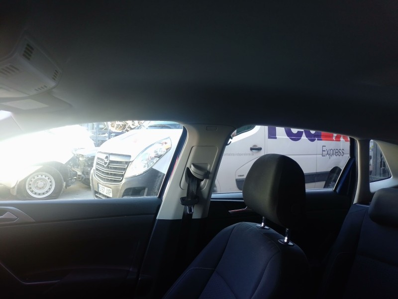 Recambio de kit airbag para volkswagen polo vi (aw1, bz1, ae1) 1.0 tsi referencia OEM IAM   