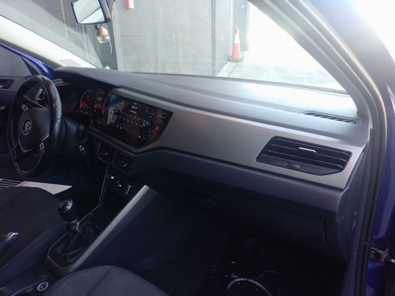 Recambio de kit airbag para volkswagen polo vi (aw1, bz1, ae1) 1.0 tsi referencia OEM IAM   