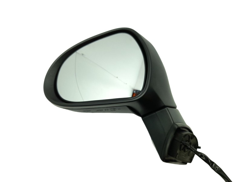 Recambio de retrovisor izquierdo para peugeot 207 referencia OEM IAM 6325G5  1051727014/27544267/5380411/PG3207314