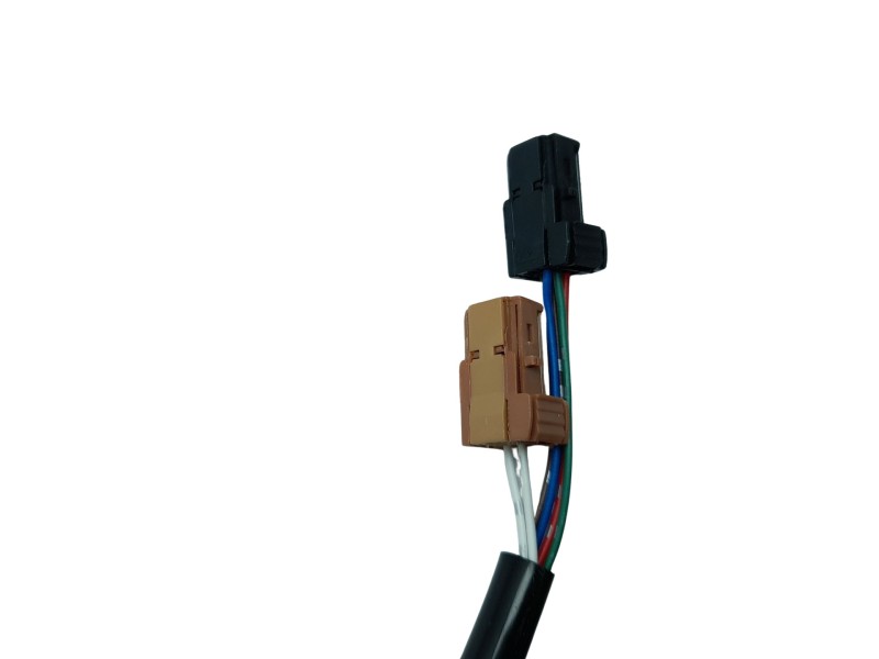 Recambio de retrovisor izquierdo para peugeot 207 referencia OEM IAM 6325G5  1051727014/27544267/5380411/PG3207314