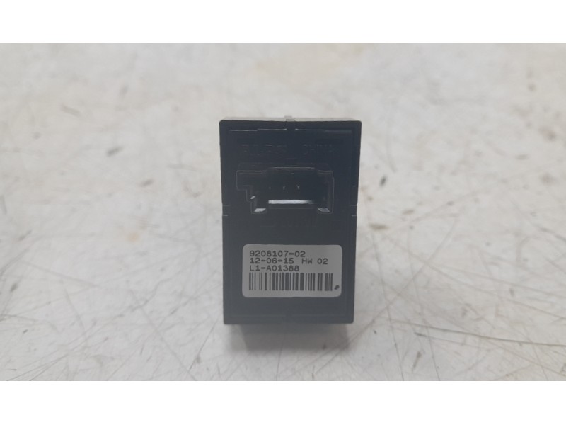 Recambio de mando elevalunas delantero derecho para bmw 3 (f30, f80) 340 i xdrive referencia OEM IAM 920810702  