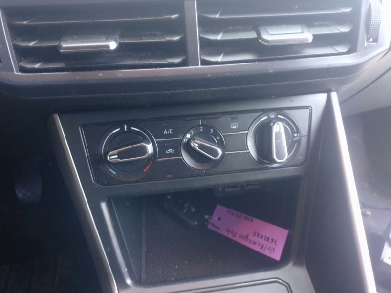 Recambio de mando calefaccion / aire acondicionado para volkswagen polo vi (aw1, bz1, ae1) 1.0 tsi referencia OEM IAM   