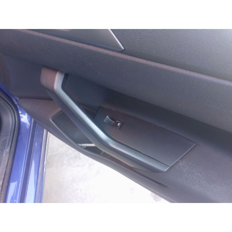 Recambio de mando elevalunas delantero derecho para volkswagen polo vi (aw1, bz1, ae1) 1.0 tsi referencia OEM IAM   