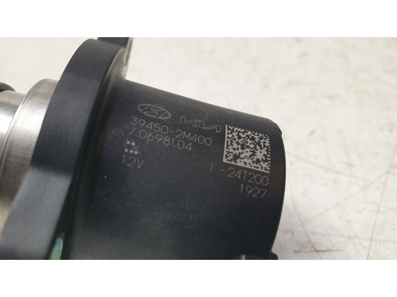 Recambio de valvula aire adicional para kia ceed tourer (cd) 1.0 t-gdi referencia OEM IAM 394502M400  