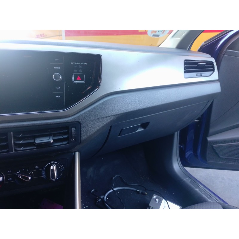 Recambio de ventilador calefaccion para volkswagen polo vi (aw1, bz1, ae1) 1.0 tsi referencia OEM IAM   