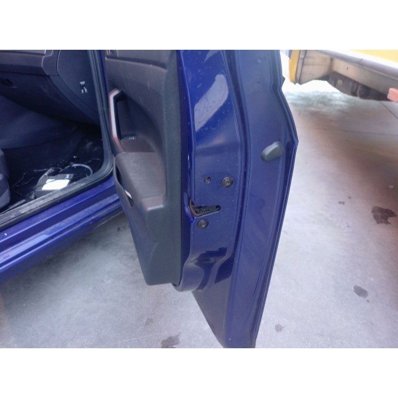 Recambio de cerradura puerta delantera derecha para volkswagen polo vi (aw1, bz1, ae1) 1.0 tsi referencia OEM IAM   
