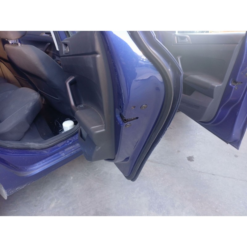 Recambio de cerradura puerta trasera derecha para volkswagen polo vi (aw1, bz1, ae1) 1.0 tsi referencia OEM IAM   