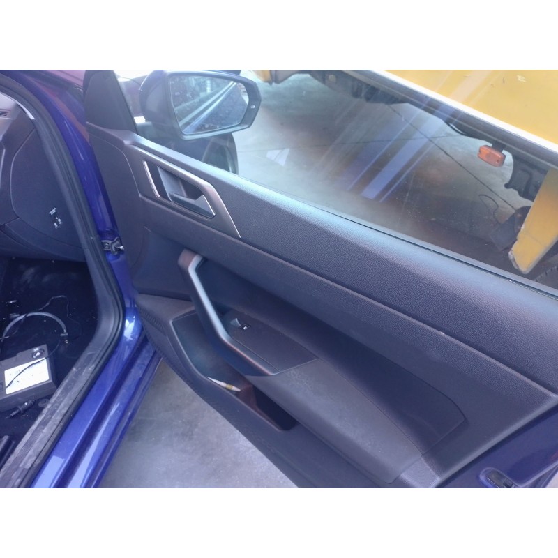 Recambio de elevalunas delantero derecho para volkswagen polo vi (aw1, bz1, ae1) 1.0 tsi referencia OEM IAM   