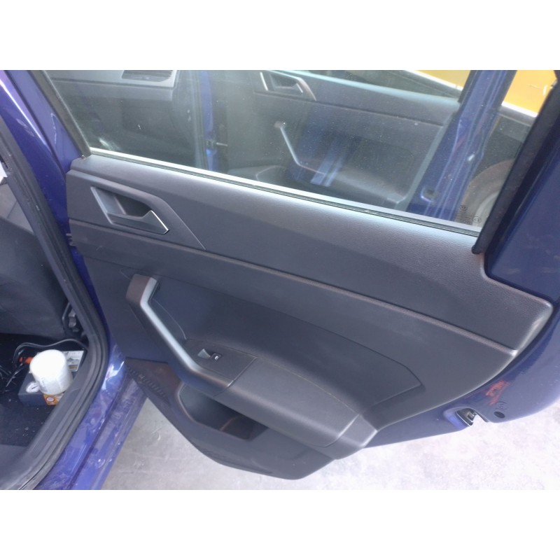 Recambio de elevalunas trasero derecho para volkswagen polo vi (aw1, bz1, ae1) 1.0 tsi referencia OEM IAM   