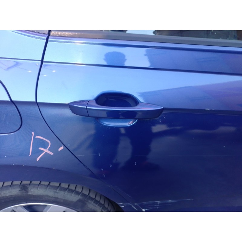Recambio de maneta exterior trasera derecha para volkswagen polo vi (aw1, bz1, ae1) 1.0 tsi referencia OEM IAM   