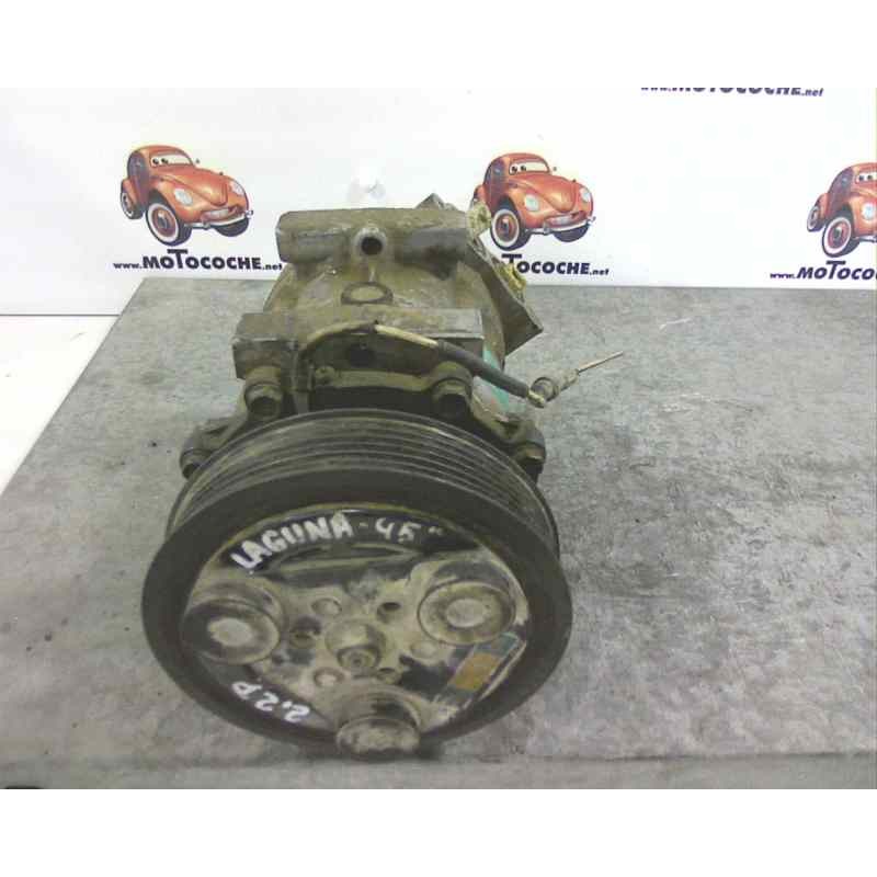 Recambio de compresor aire acondicionado para renault laguna (b56) 2.2 diesel referencia OEM IAM 7700857907F SD7H15 7823B
