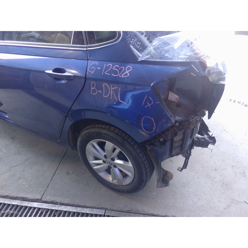 Recambio de amortiguador trasero izquierdo para volkswagen polo vi (aw1, bz1, ae1) 1.0 tsi referencia OEM IAM   