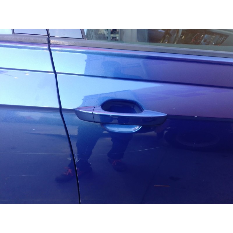 Recambio de maneta exterior delantera derecha para volkswagen polo vi (aw1, bz1, ae1) 1.0 tsi referencia OEM IAM   