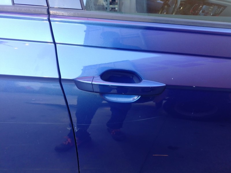 Recambio de maneta exterior delantera derecha para volkswagen polo vi (aw1, bz1, ae1) 1.0 tsi referencia OEM IAM   