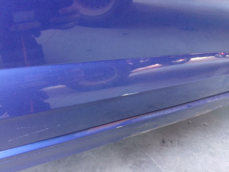 Recambio de puerta delantera derecha para volkswagen polo vi (aw1, bz1, ae1) 1.0 tsi referencia OEM IAM   