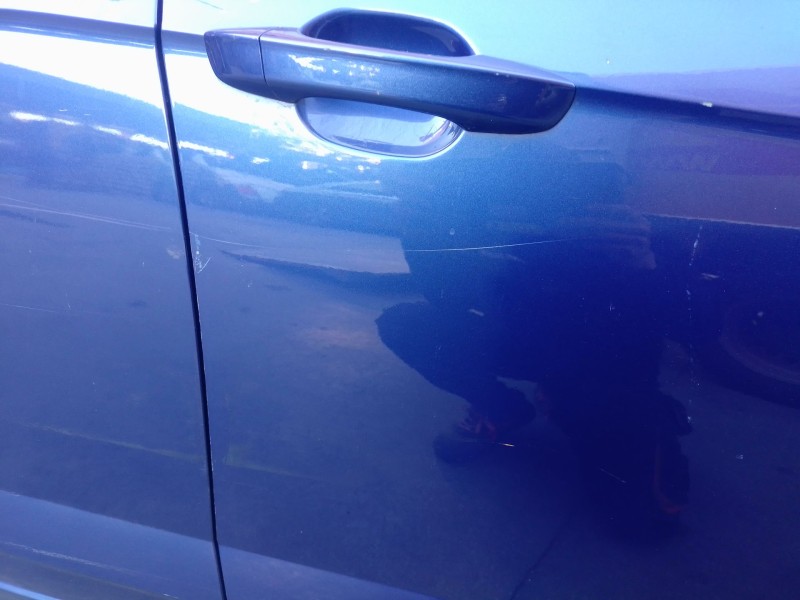 Recambio de puerta delantera derecha para volkswagen polo vi (aw1, bz1, ae1) 1.0 tsi referencia OEM IAM   