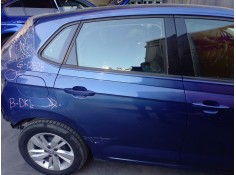 Recambio de puerta trasera derecha para volkswagen polo vi (aw1, bz1, ae1) 1.0 tsi referencia OEM IAM   