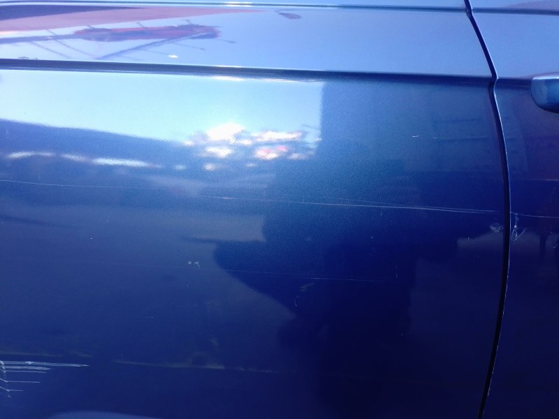 Recambio de puerta trasera derecha para volkswagen polo vi (aw1, bz1, ae1) 1.0 tsi referencia OEM IAM   