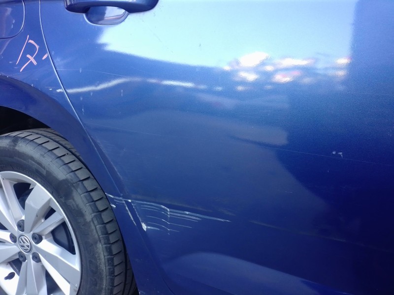 Recambio de puerta trasera derecha para volkswagen polo vi (aw1, bz1, ae1) 1.0 tsi referencia OEM IAM   