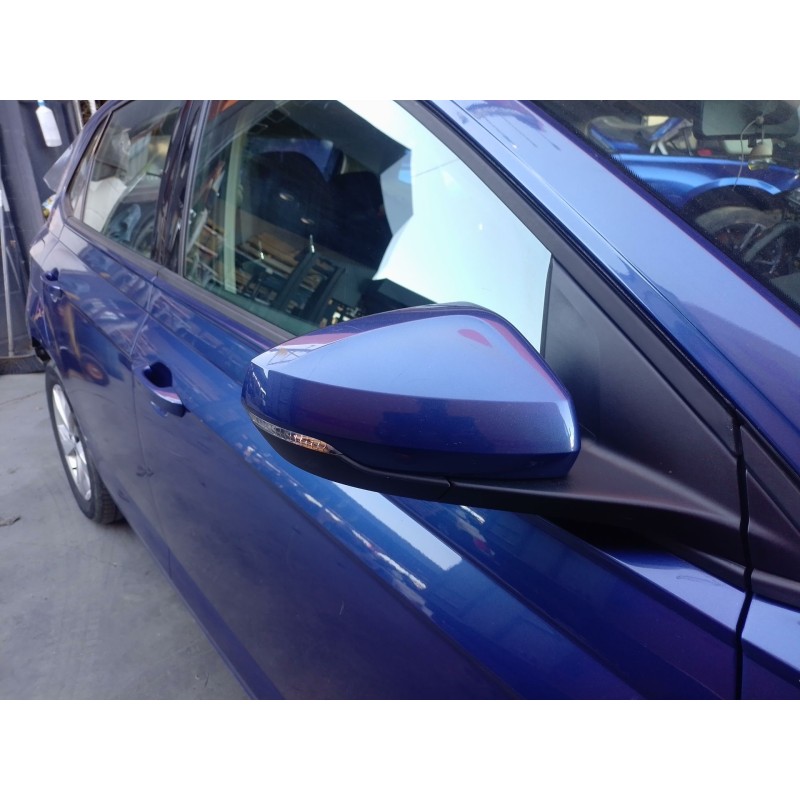 Recambio de retrovisor derecho para volkswagen polo vi (aw1, bz1, ae1) 1.0 tsi referencia OEM IAM   