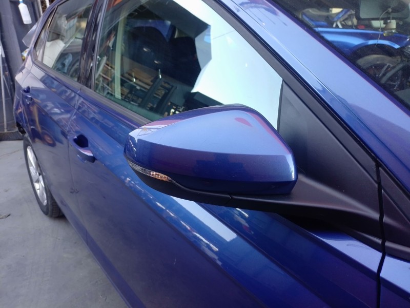 Recambio de retrovisor derecho para volkswagen polo vi (aw1, bz1, ae1) 1.0 tsi referencia OEM IAM   