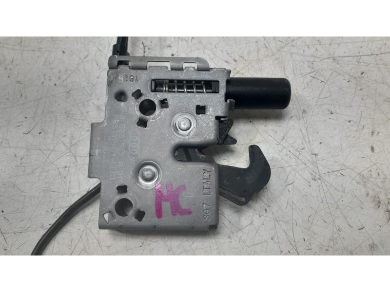 Recambio de cerradura capo para cupra leon (kl1, ku1, kug) 1.5 tsi referencia OEM IAM 4K0823509A  