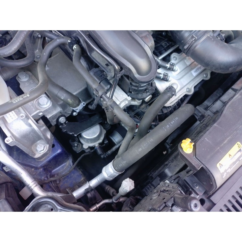 Recambio de alternador para volkswagen polo vi (aw1, bz1, ae1) 1.0 tsi referencia OEM IAM   