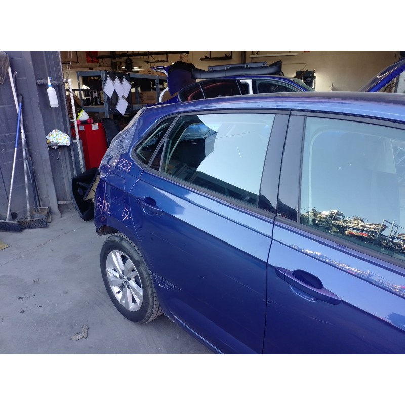 Recambio de bomba combustible para volkswagen polo vi (aw1, bz1, ae1) 1.0 tsi referencia OEM IAM   