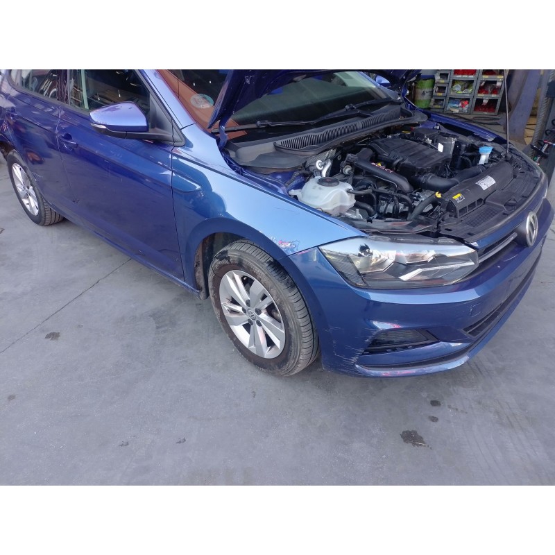 Recambio de brazo suspension inferior delantero derecho para volkswagen polo vi (aw1, bz1, ae1) 1.0 tsi referencia OEM IAM   