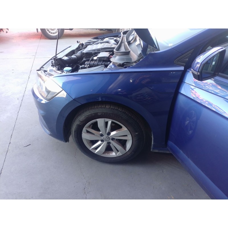 Recambio de brazo suspension inferior delantero izquierdo para volkswagen polo vi (aw1, bz1, ae1) 1.0 tsi referencia OEM IAM   