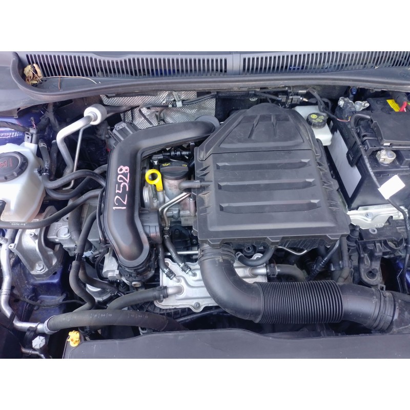 Recambio de caja cambios para volkswagen polo vi (aw1, bz1, ae1) 1.0 tsi referencia OEM IAM   