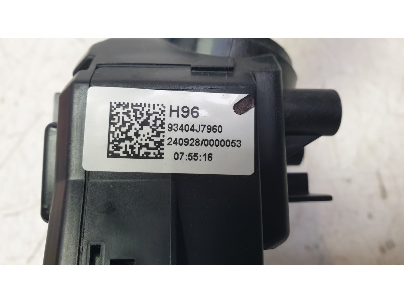 Recambio de mando multifuncion para kia ceed tourer (cd) 1.0 t-gdi referencia OEM IAM 93404J7960  