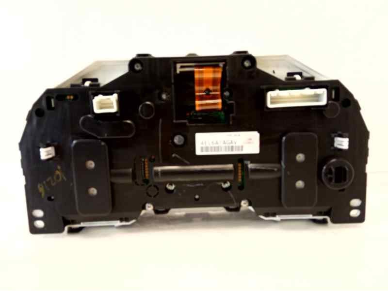 Recambio de cuadro instrumentos para nissan qashqai (j11) 1.6 dci turbodiesel cat referencia OEM IAM 4EL7D  