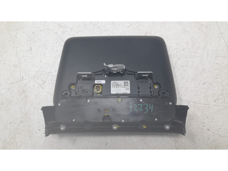 Recambio de sistema navegacion gps para ford ecosport 1.0 ecoboost referencia OEM IAM H1BT18B955FE  