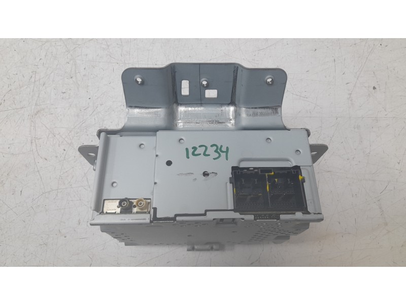 Recambio de sistema navegacion gps para ford ecosport 1.0 ecoboost referencia OEM IAM H1BT18B955FE  