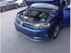 Recambio de condensador / radiador aire acondicionado para volkswagen polo vi (aw1, bz1, ae1) 1.0 tsi referencia OEM IAM   