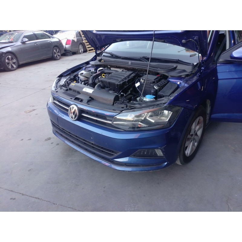 Recambio de condensador / radiador aire acondicionado para volkswagen polo vi (aw1, bz1, ae1) 1.0 tsi referencia OEM IAM   