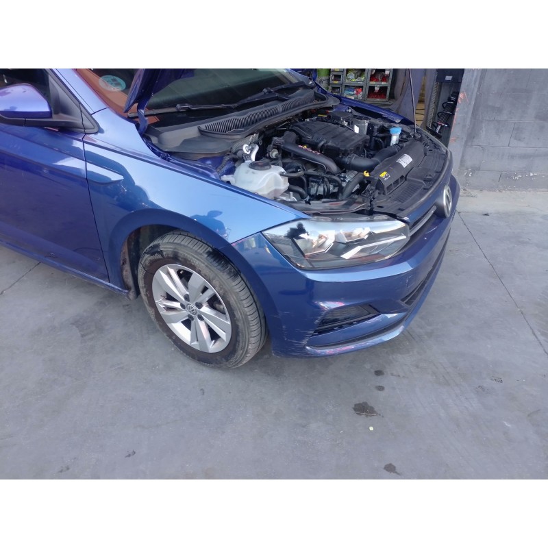 Recambio de cremallera direccion para volkswagen polo vi (aw1, bz1, ae1) 1.0 tsi referencia OEM IAM   