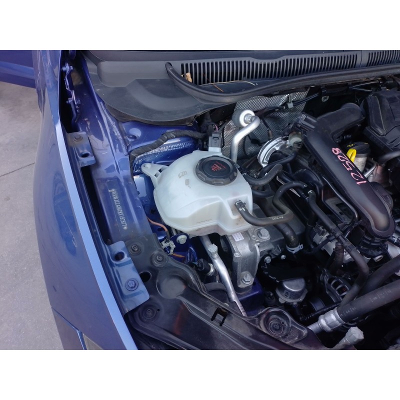 Recambio de deposito expansion para volkswagen polo vi (aw1, bz1, ae1) 1.0 tsi referencia OEM IAM   