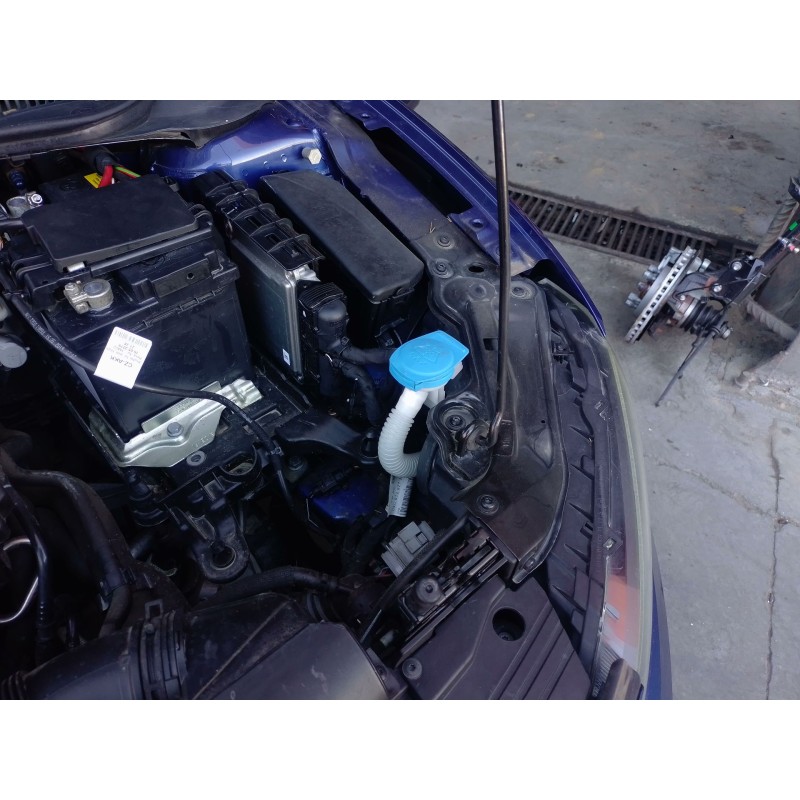 Recambio de deposito limpia para volkswagen polo vi (aw1, bz1, ae1) 1.0 tsi referencia OEM IAM   