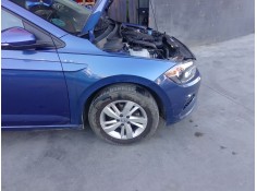 Recambio de mangueta delantera derecha para volkswagen polo vi (aw1, bz1, ae1) 1.0 tsi referencia OEM IAM   