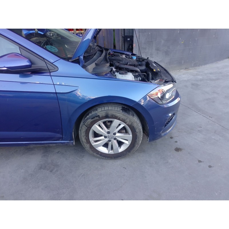 Recambio de mangueta delantera derecha para volkswagen polo vi (aw1, bz1, ae1) 1.0 tsi referencia OEM IAM   