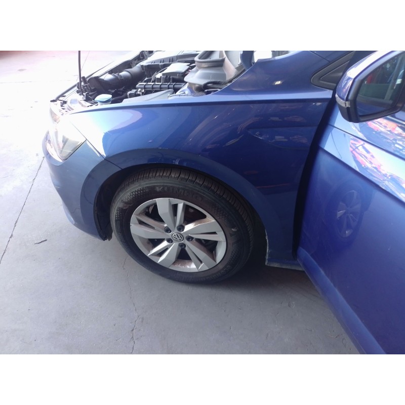 Recambio de mangueta delantera izquierda para volkswagen polo vi (aw1, bz1, ae1) 1.0 tsi referencia OEM IAM   