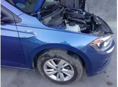 Recambio de aleta delantera derecha para volkswagen polo vi (aw1, bz1, ae1) 1.0 tsi referencia OEM IAM   