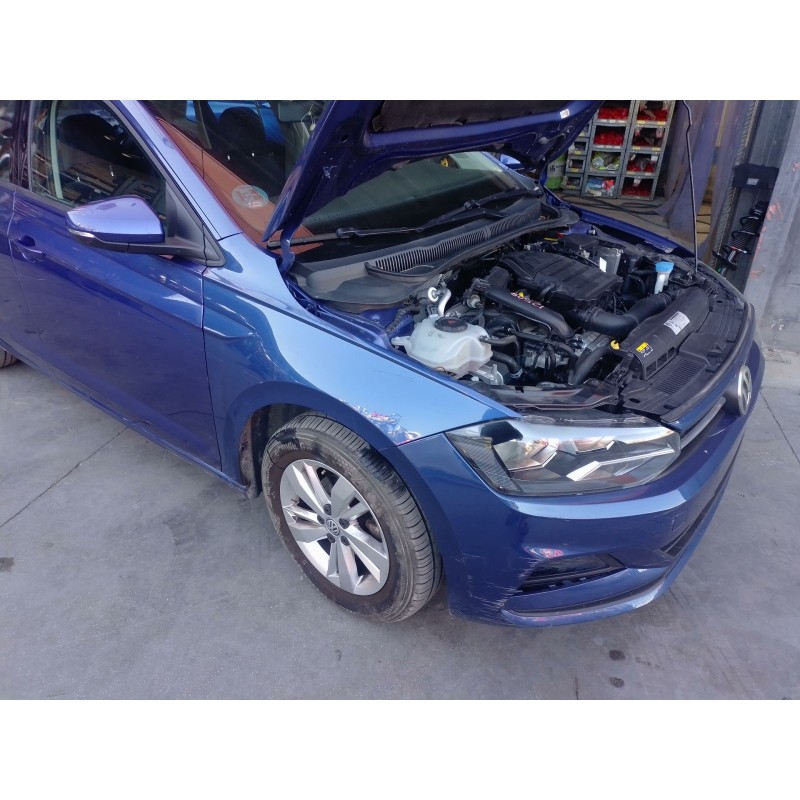 Recambio de amortiguador delantero derecho para volkswagen polo vi (aw1, bz1, ae1) 1.0 tsi referencia OEM IAM   