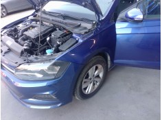 AMORTIGUADOR DELANTERO IZQUIERDO 2Q0413031BA 