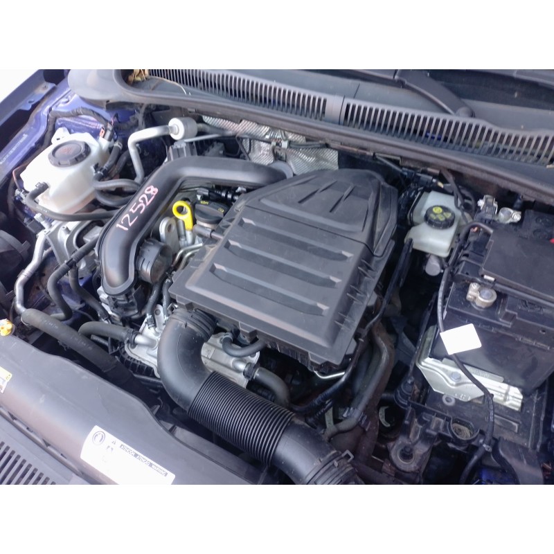 Recambio de motor arranque para volkswagen polo vi (aw1, bz1, ae1) 1.0 tsi referencia OEM IAM   